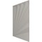 Ekena Millwork 19 5/8in. W x 19 5/8in. H Aire EnduraWall Decorative 3D Wall Panel Covers 2.67 Sq. Ft. WP20X20AACST - alternate 2